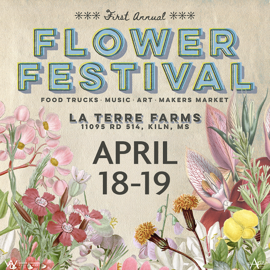 Flower Festival at La Terre Farms