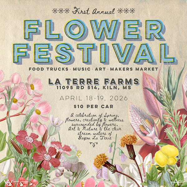 Flower Festival at La Terre Farms - Flower Festival at La Terre Farms