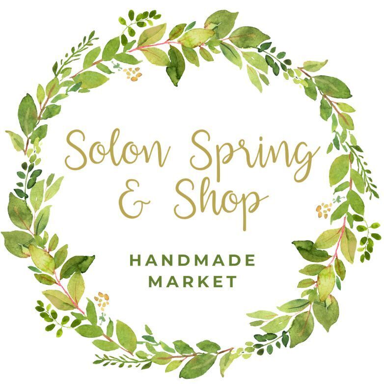 2026 Solon Spring & Shop Handmade Market