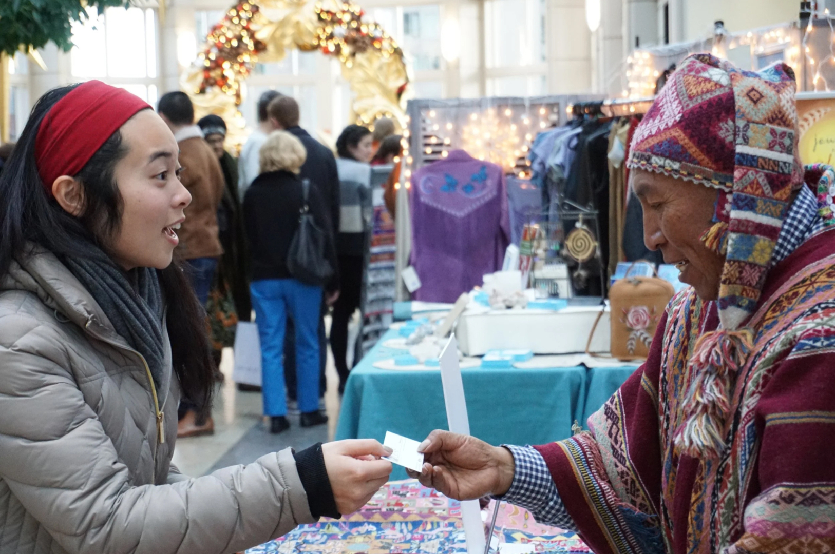 Cultural Survival Bazaar @ Tiverton Four Corners Arts Center July 24, 25, 26 Tiverton, RI