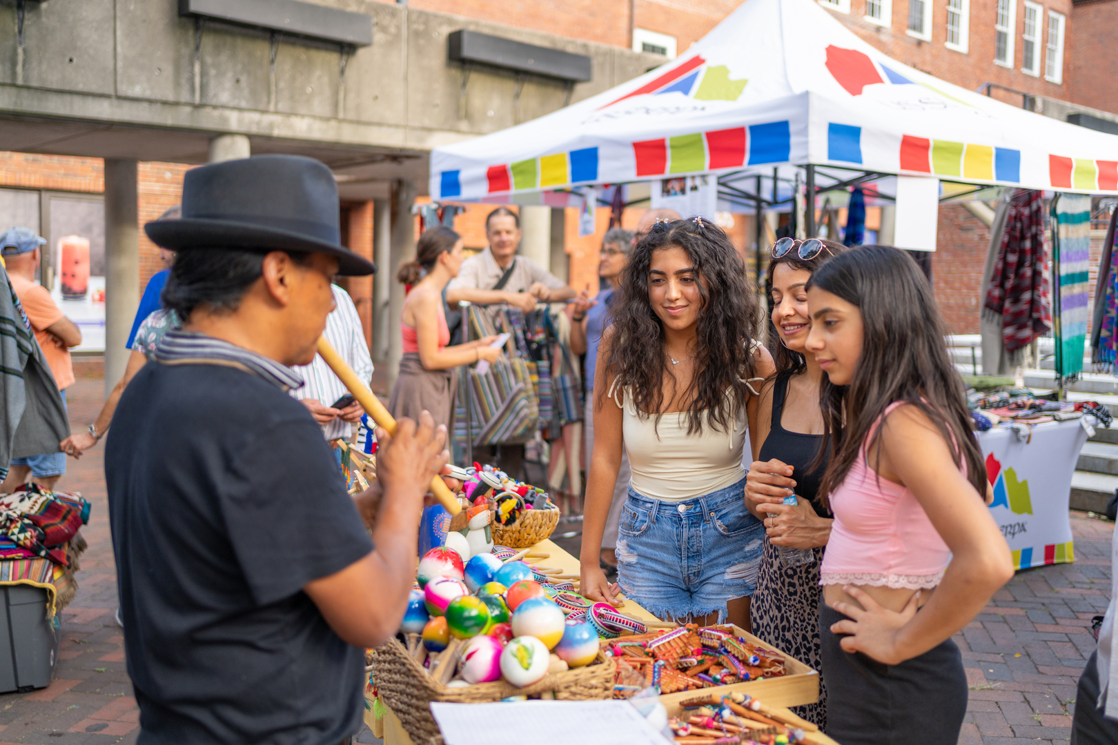 Cultural Survival Bazaar @ Tiverton Four Corners Arts Center July 24, 25, 26 Tiverton, RI - Cultural Survival Bazaar @ Tiverton Four Corners Arts Center July 24, 25, 26 Tiverton, RI