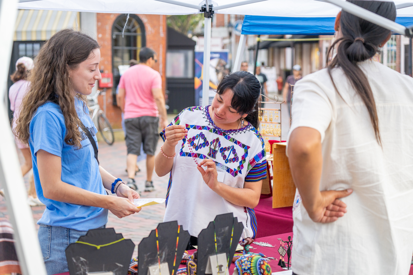 Cultural Survival Bazaar @ Farm Fresh August 1 & 2 Providence, RI - Cultural Survival Bazaar @ Farm Fresh August 1 & 2 Providence, RI