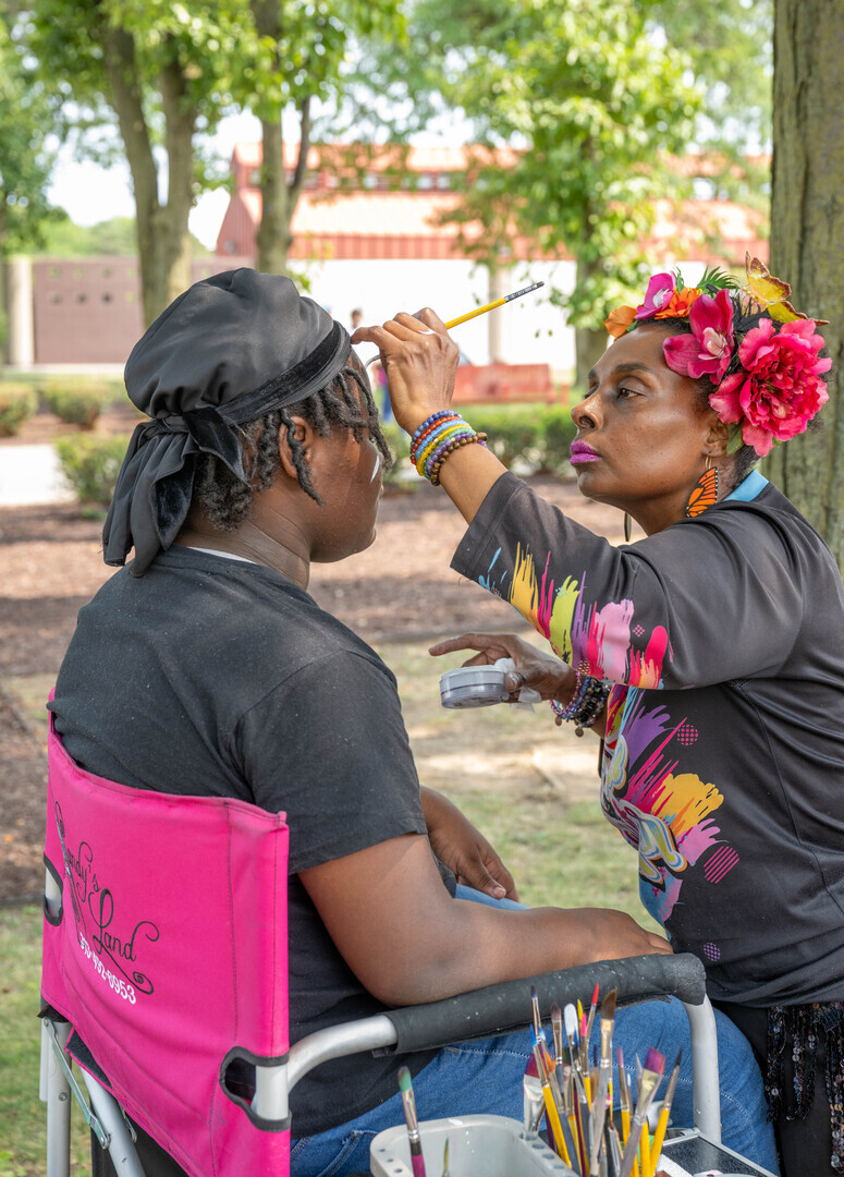 16th Annual “Celebrating a Healthier Detroit” Expo - 16th Annual “Celebrating a Healthier Detroit” Expo