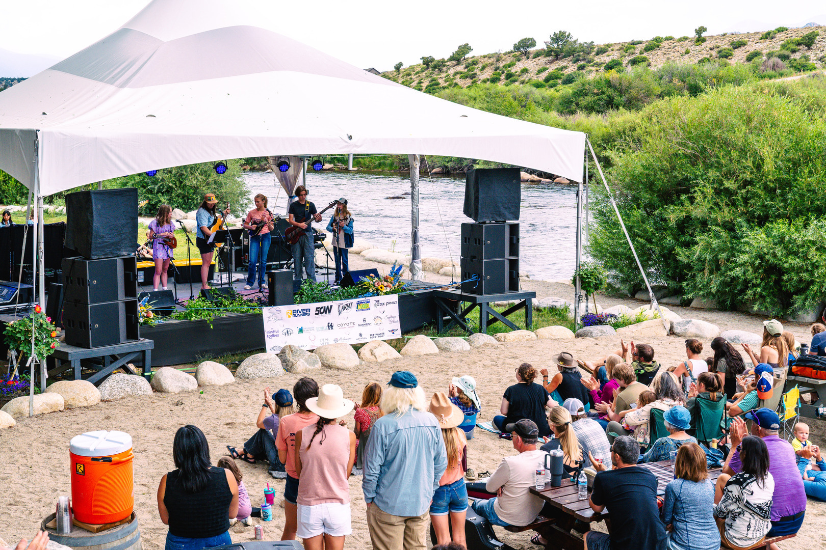 9th Annual Camp Coletrain