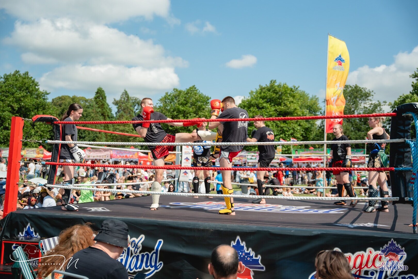 Magic of Thailand Festival in Maidstone - Magic of Thailand Festival in Maidstone