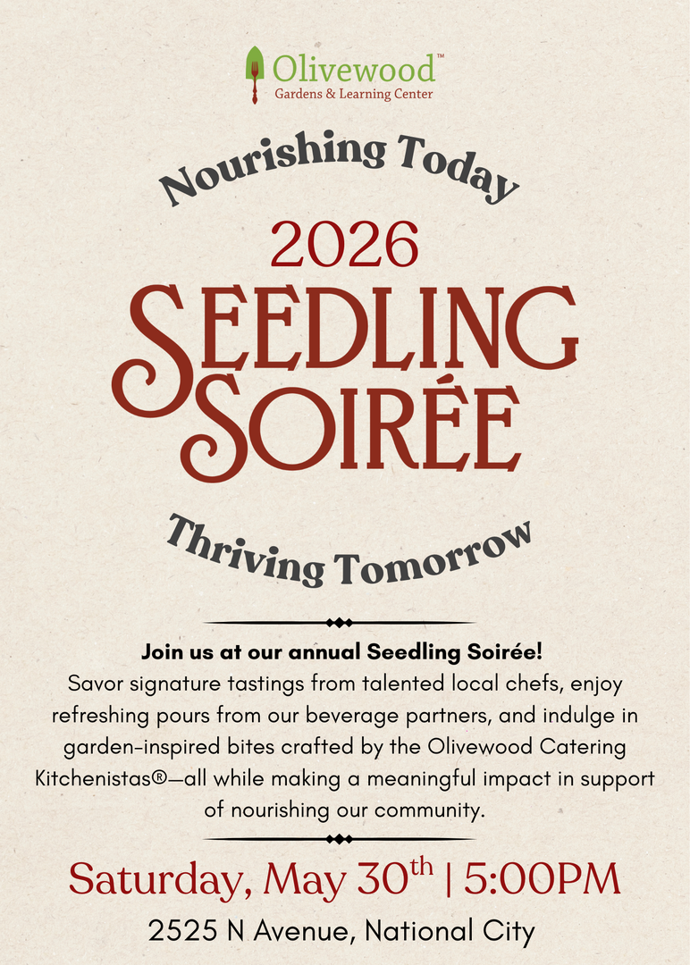 2026 Seedling Soirée