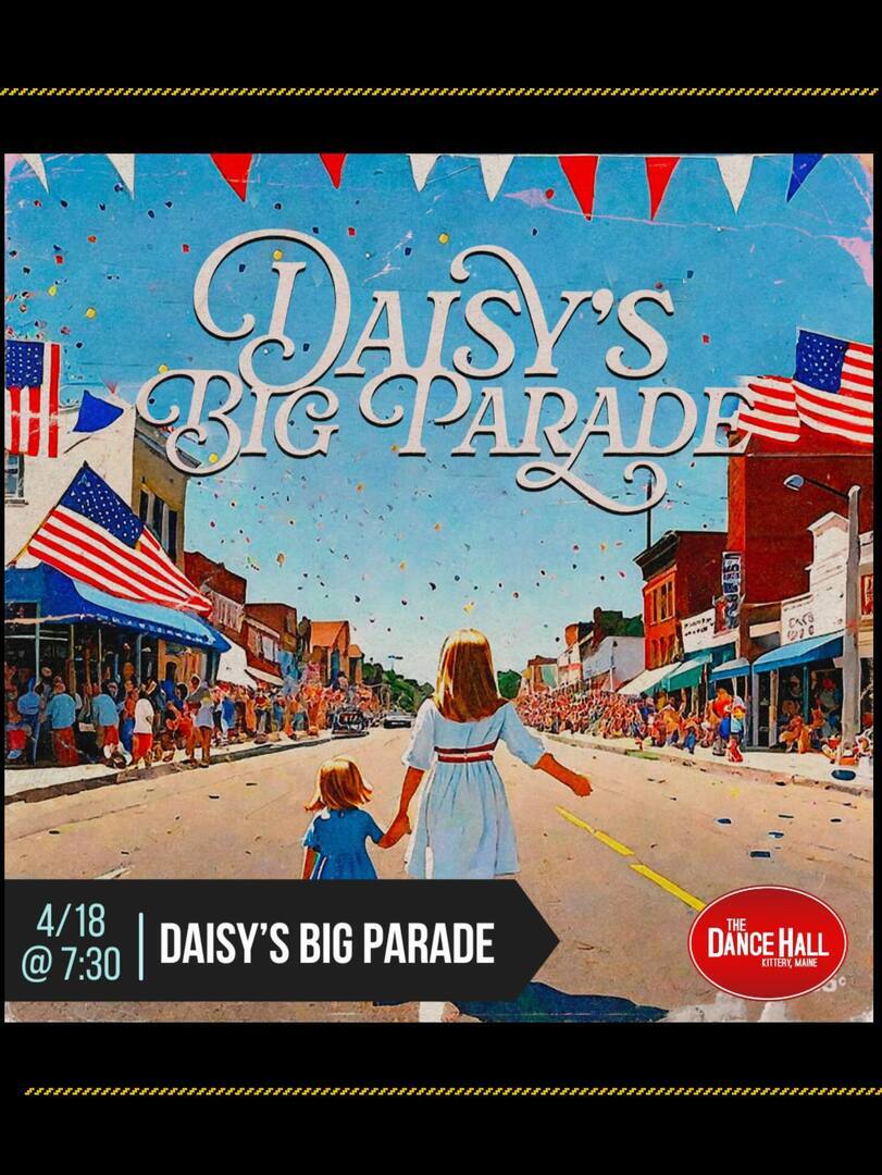 Daisy's Big Parade