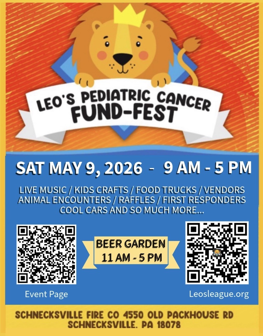 Leo’s Pediatric Cancer FUND-FEST