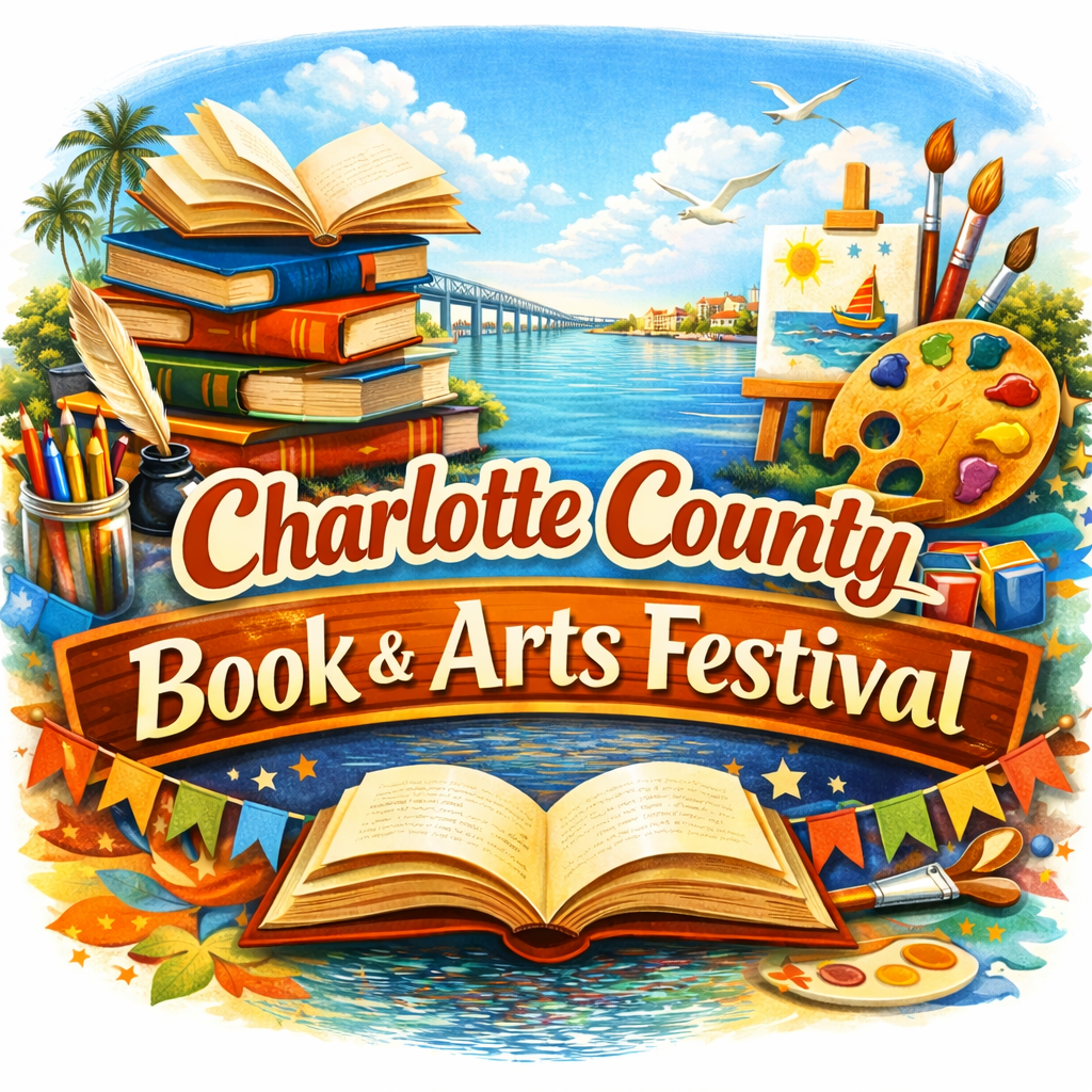 Charlotte County Book & Arts Festival - Charlotte County Book & Arts Festival