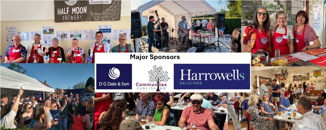 Stillingfleet Beer & Music Festival 9 May 2026 - Stillingfleet Beer & Music Festival 9 May 2026