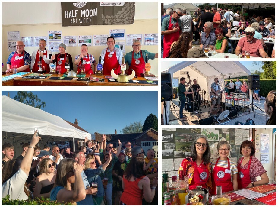 Stillingfleet Beer & Music Festival 9 May 2026 - Stillingfleet Beer & Music Festival 9 May 2026