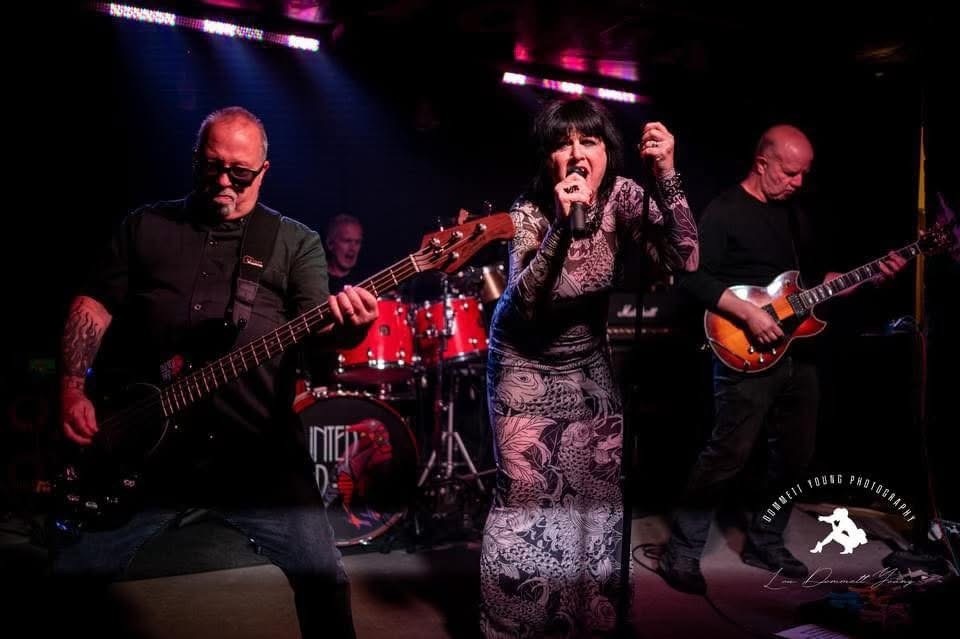 Siouxsie & The Banshees tribute Painted Bird live 25/4/26