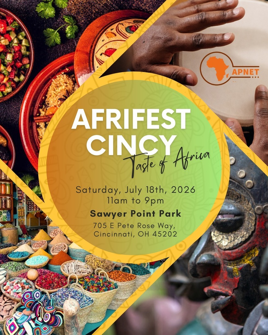 AfriFest:Taste of Africa - AfriFest:Taste of Africa