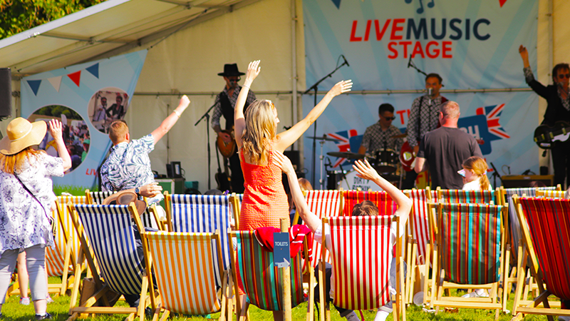 The Great British Food Festival