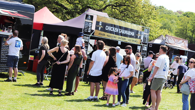 The Great British Food Festival - The Great British Food Festival