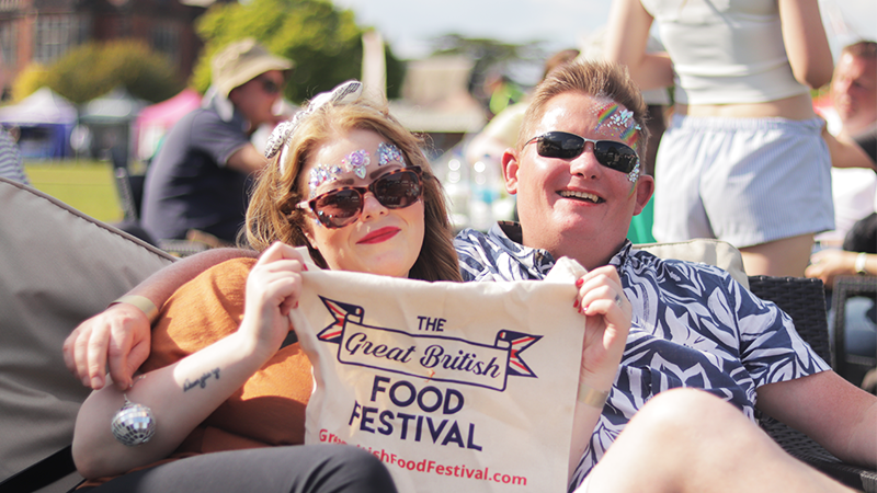 The Great British Food Festival - The Great British Food Festival