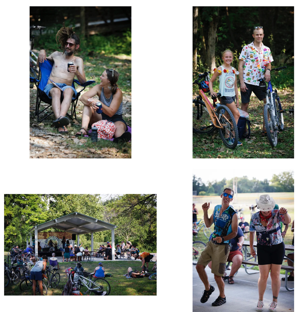 BEAR CREEK BLUEGRASS - BICYCLE/MUSIC SOCIAL - BEAR CREEK BLUEGRASS - BICYCLE/MUSIC SOCIAL