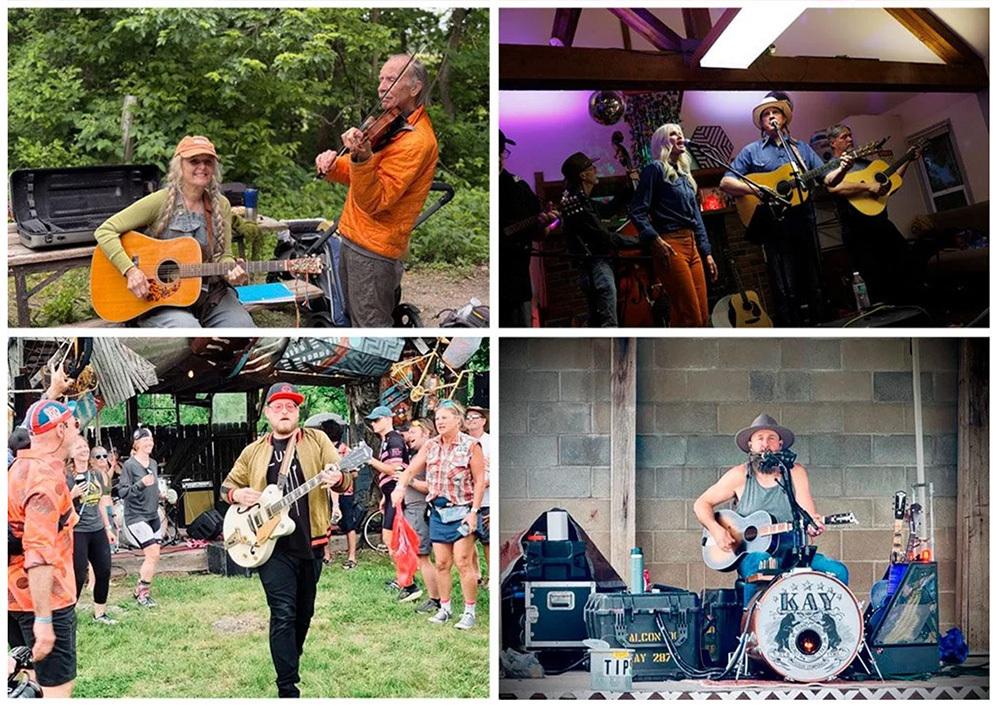 Pedaler's Jamboree Bicycle/Music Festival - Pedaler's Jamboree Bicycle/Music Festival