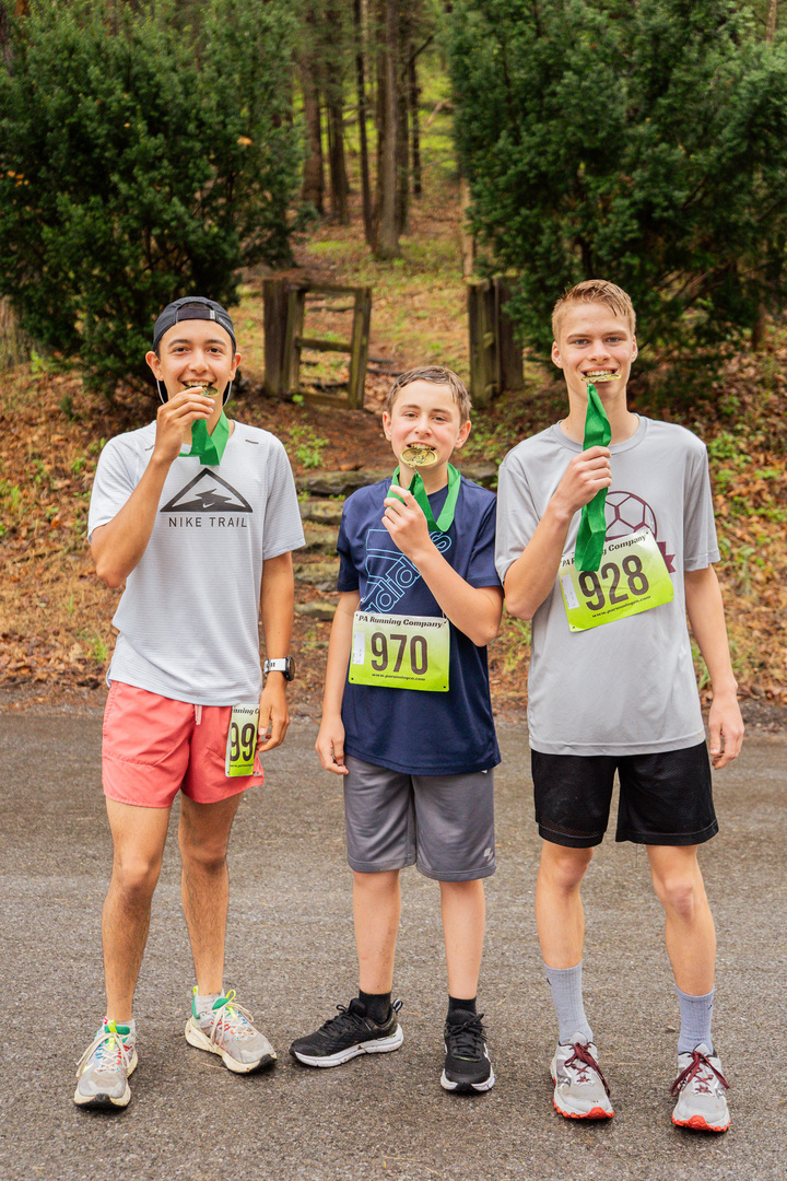 Run & Reel Spring Festival - Run & Reel Spring Festival