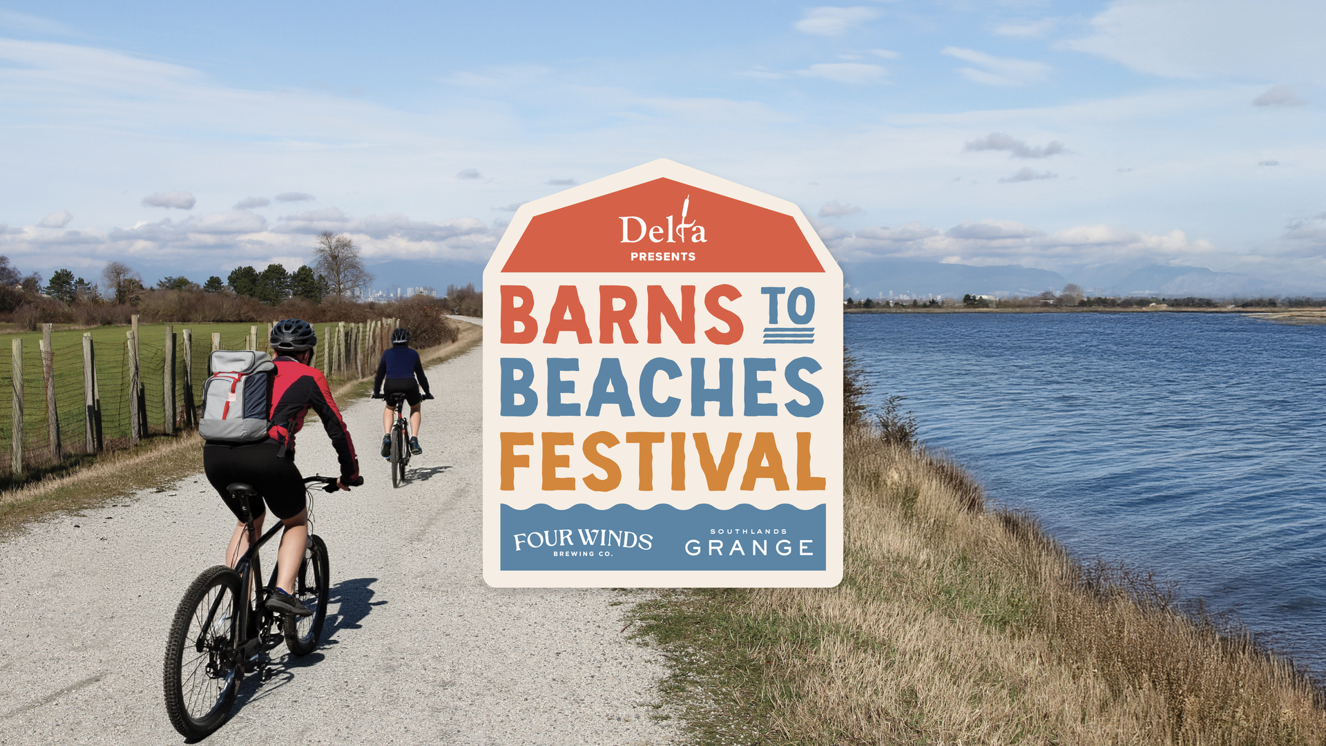 Barns to Beaches Festival