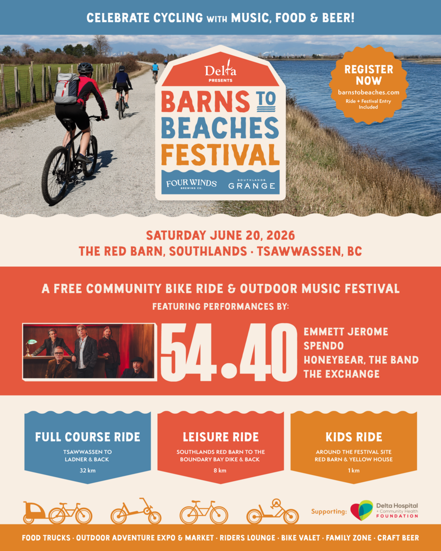 Barns to Beaches Festival - Barns to Beaches Festival