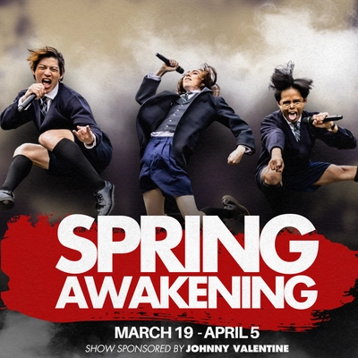 spring awakening original poster