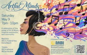 Florida Courier Events - Artful Minds