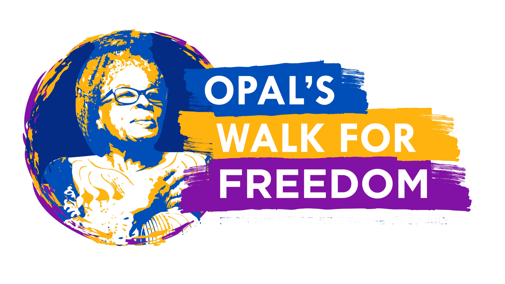 Opal's Walk for Freedom