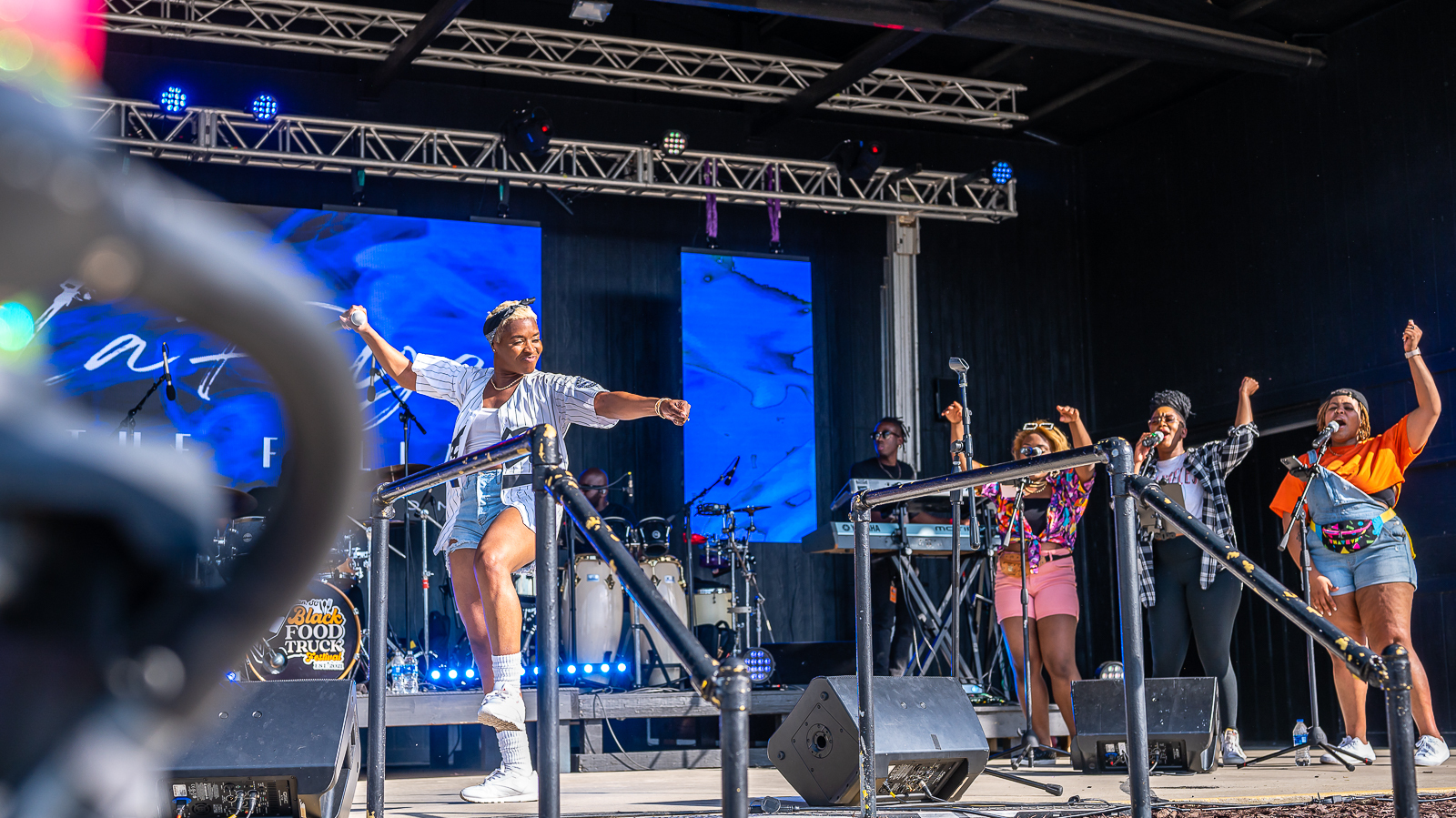 Black Food Truck Festival - Black Food Truck Festival