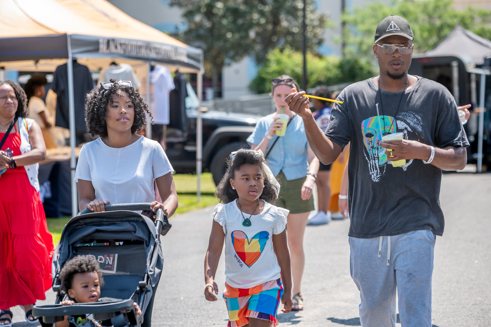 Black Food Truck Festival - Black Food Truck Festival