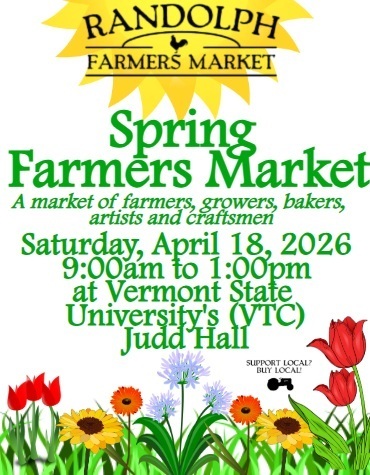 Spring Farmers Market