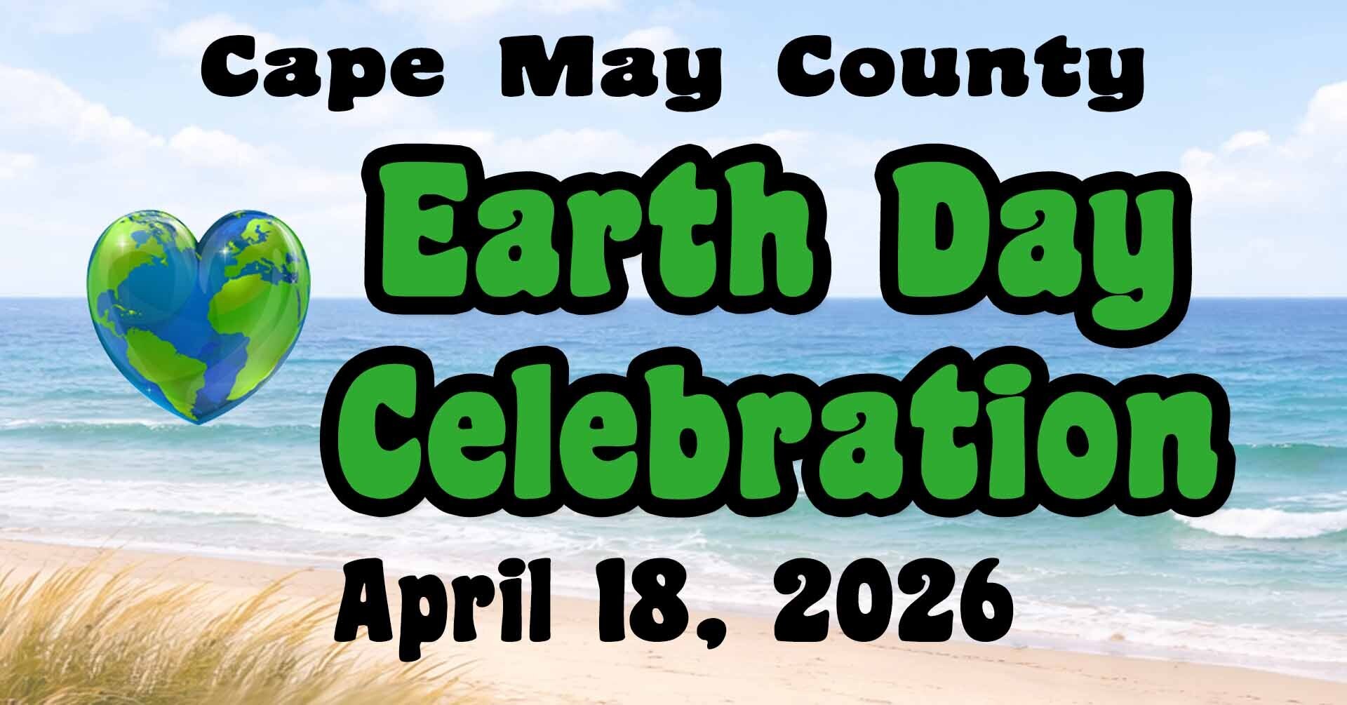 Cape May County Earth Day Celebration
