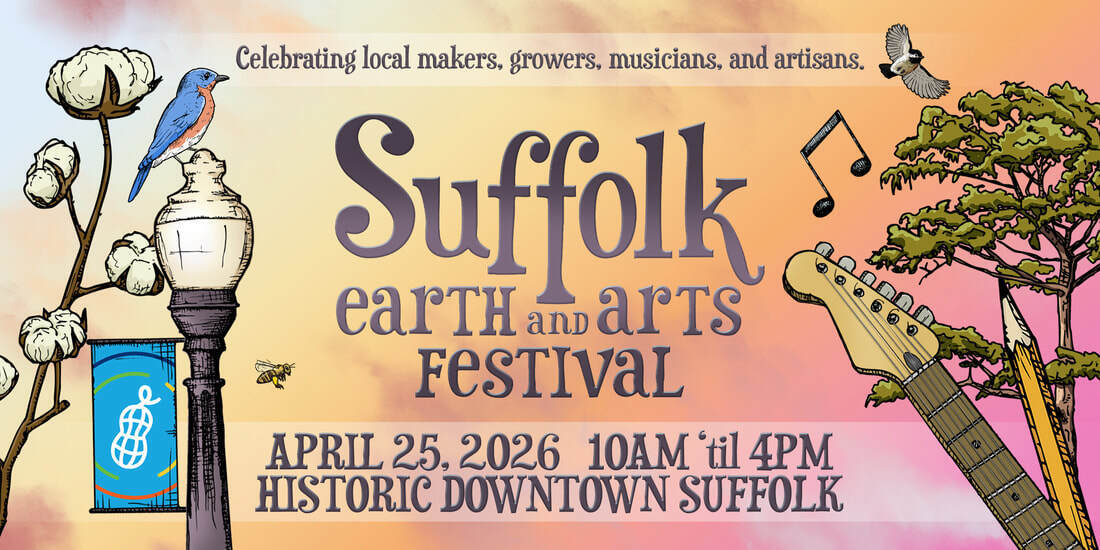 Suffolk Earth & Arts Festival