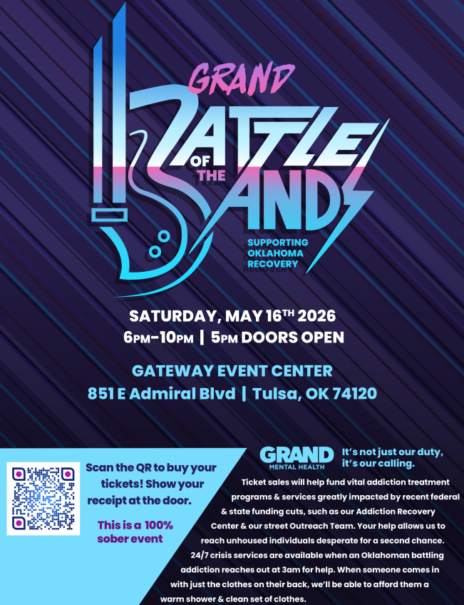 GRAND Battle of the Bands