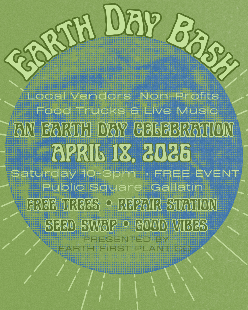 Earth Day Bash