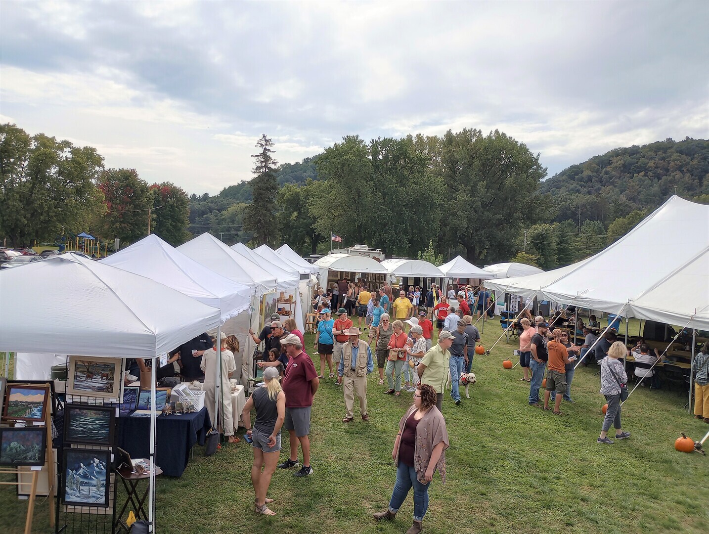 Driftless Area Art Festiva