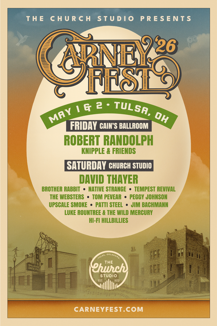 CARNEY FEST 2026, Friday Day 1 - CARNEY FEST 2026, Friday Day 1