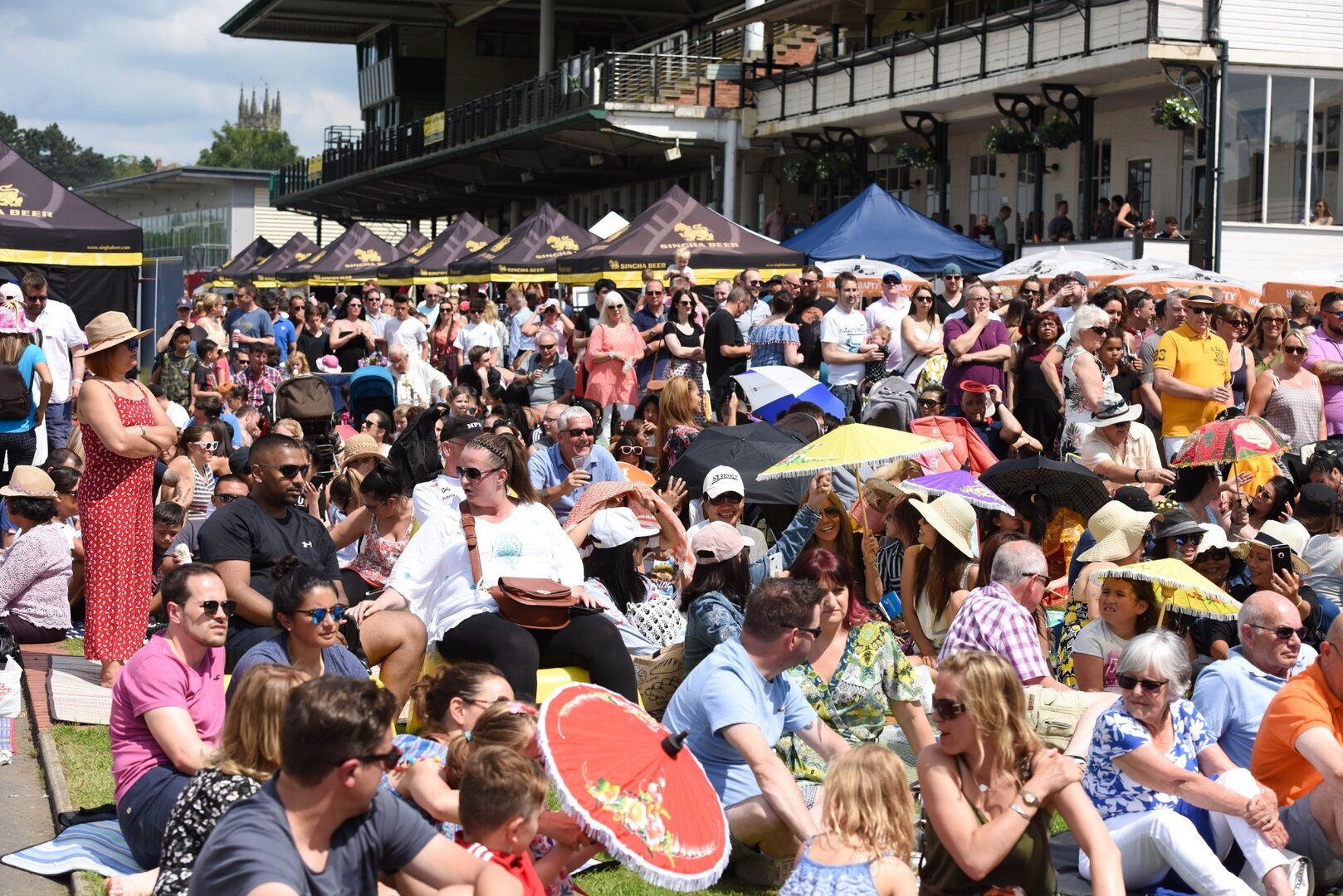 Warwick Thai Festival - Warwick Thai Festival