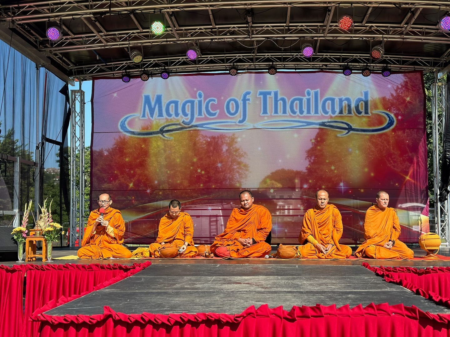 Warwick Thai Festival - Warwick Thai Festival