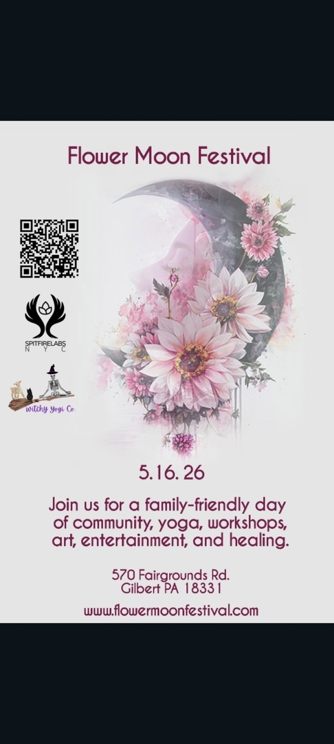 FLOWER MOON FESTIVAL - FLOWER MOON FESTIVAL