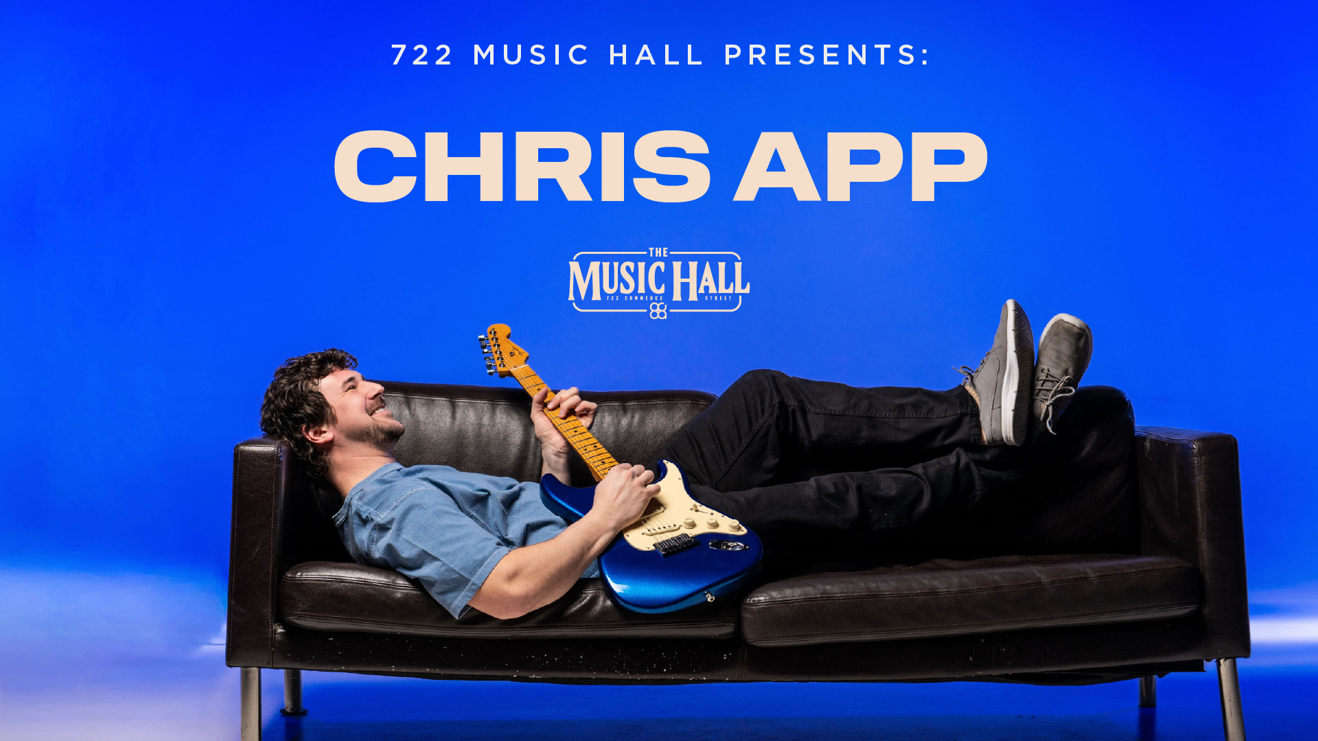 Chris App: Citrus Summer EP Release Tour