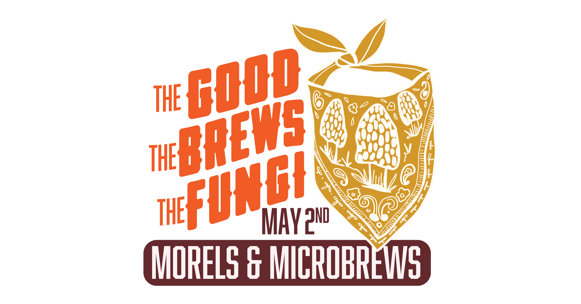 Morels & Microbrews Festival 2026