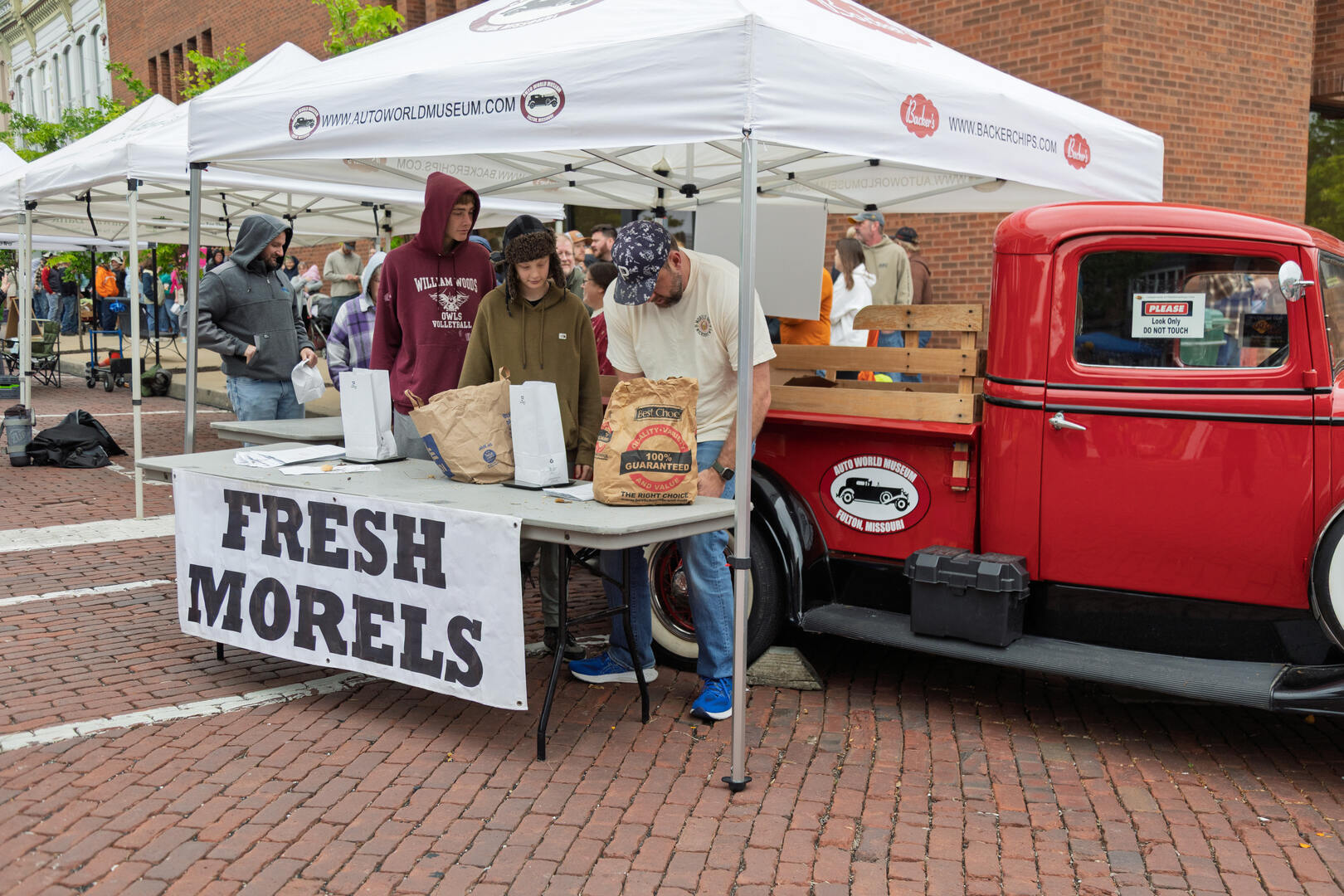 Morels & Microbrews Festival 2026 - Morels & Microbrews Festival 2026