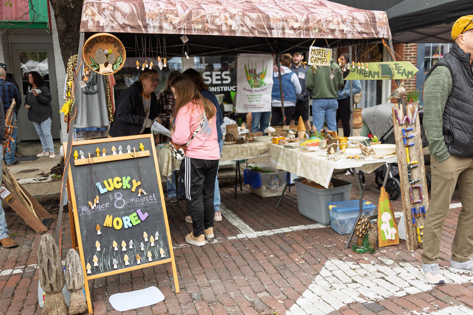 Morels & Microbrews Festival 2026 - Morels & Microbrews Festival 2026