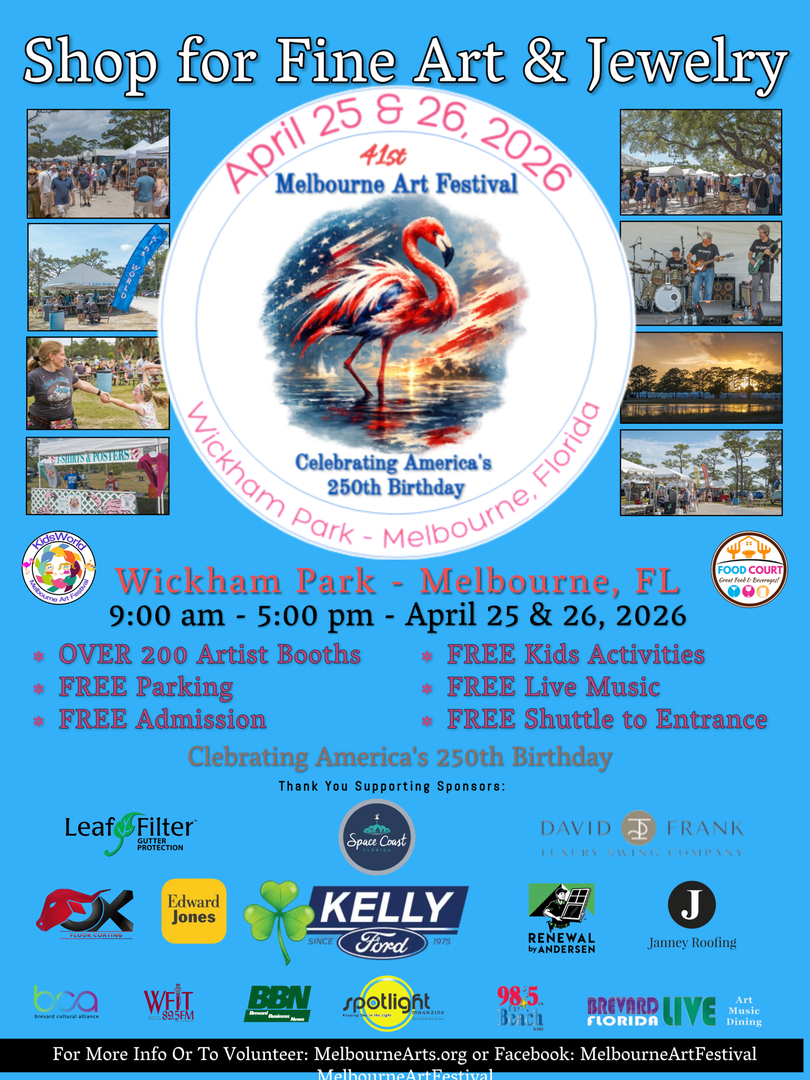 41st Melbourne Art Festival - 41st Melbourne Art Festival