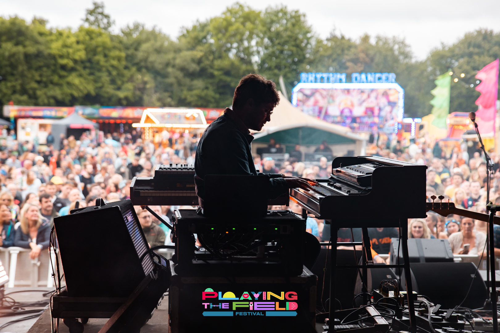 Playing The Field - Playing The Field