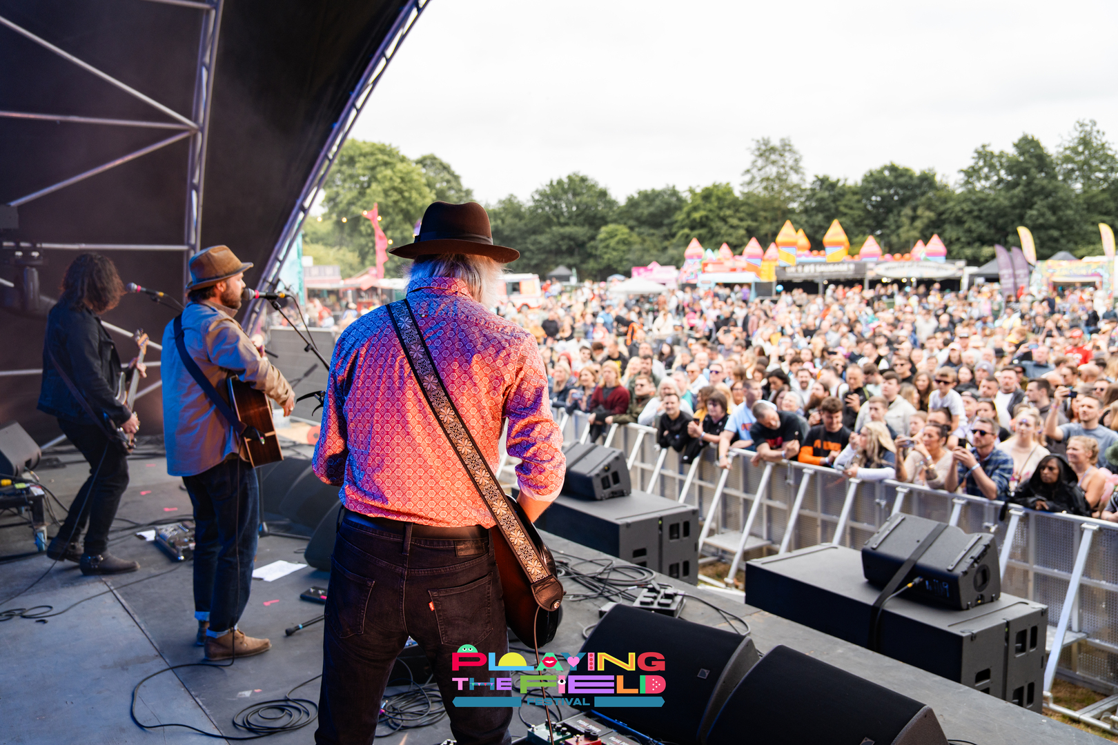 Playing The Field - Playing The Field