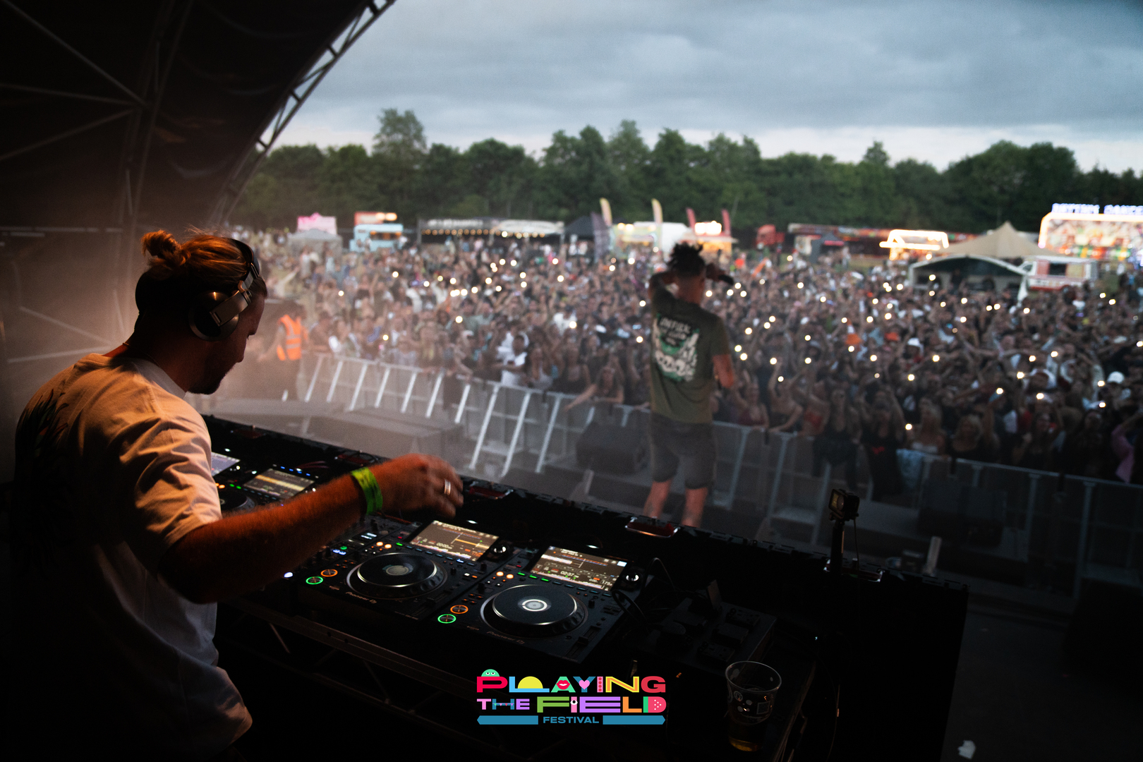 Playing The Field - Playing The Field