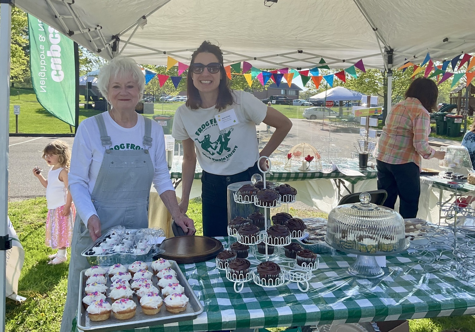 29th Annual Frog Frolic Family Festival - 29th Annual Frog Frolic Family Festival