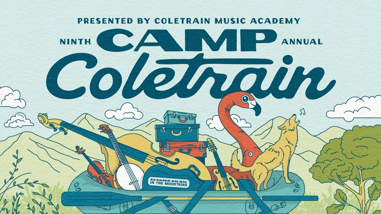 9th Annual Camp Coletrain